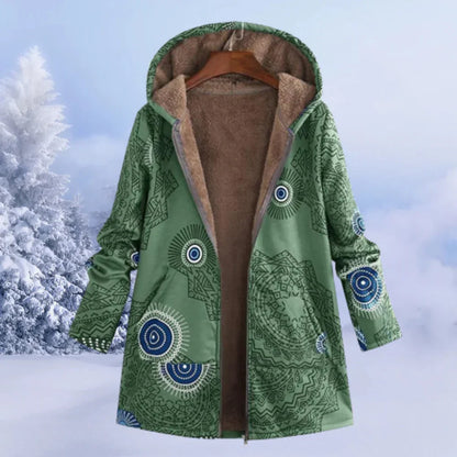 Classic Women's Coat for Daily Wear