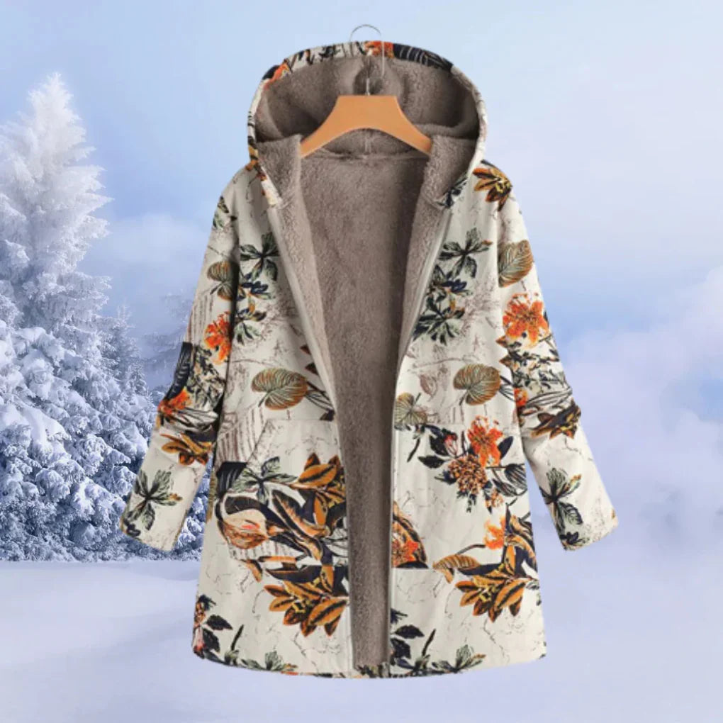 Classic Women's Coat for Daily Wear