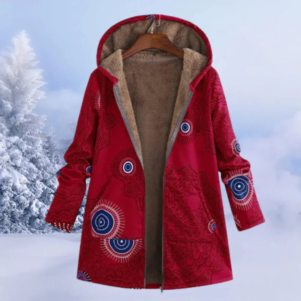 Classic Women's Coat for Daily Wear