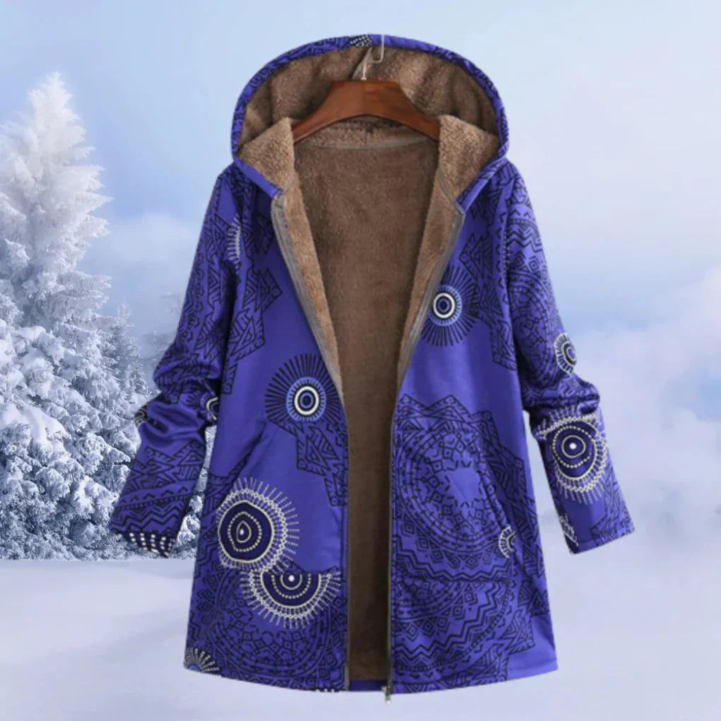 Chic Daily Wear Women's Coat