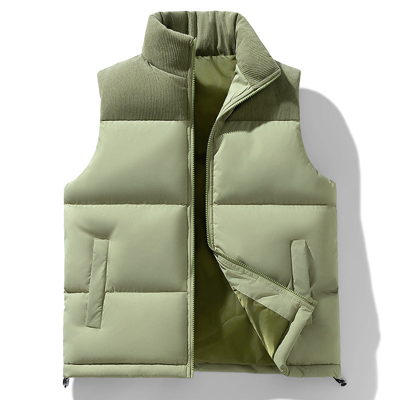Image of Jack | Men's Puffer Vest Jacket