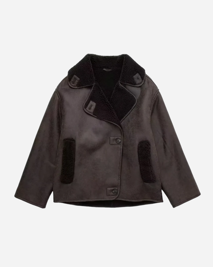 Fashionable Men's Coat - Olytrend