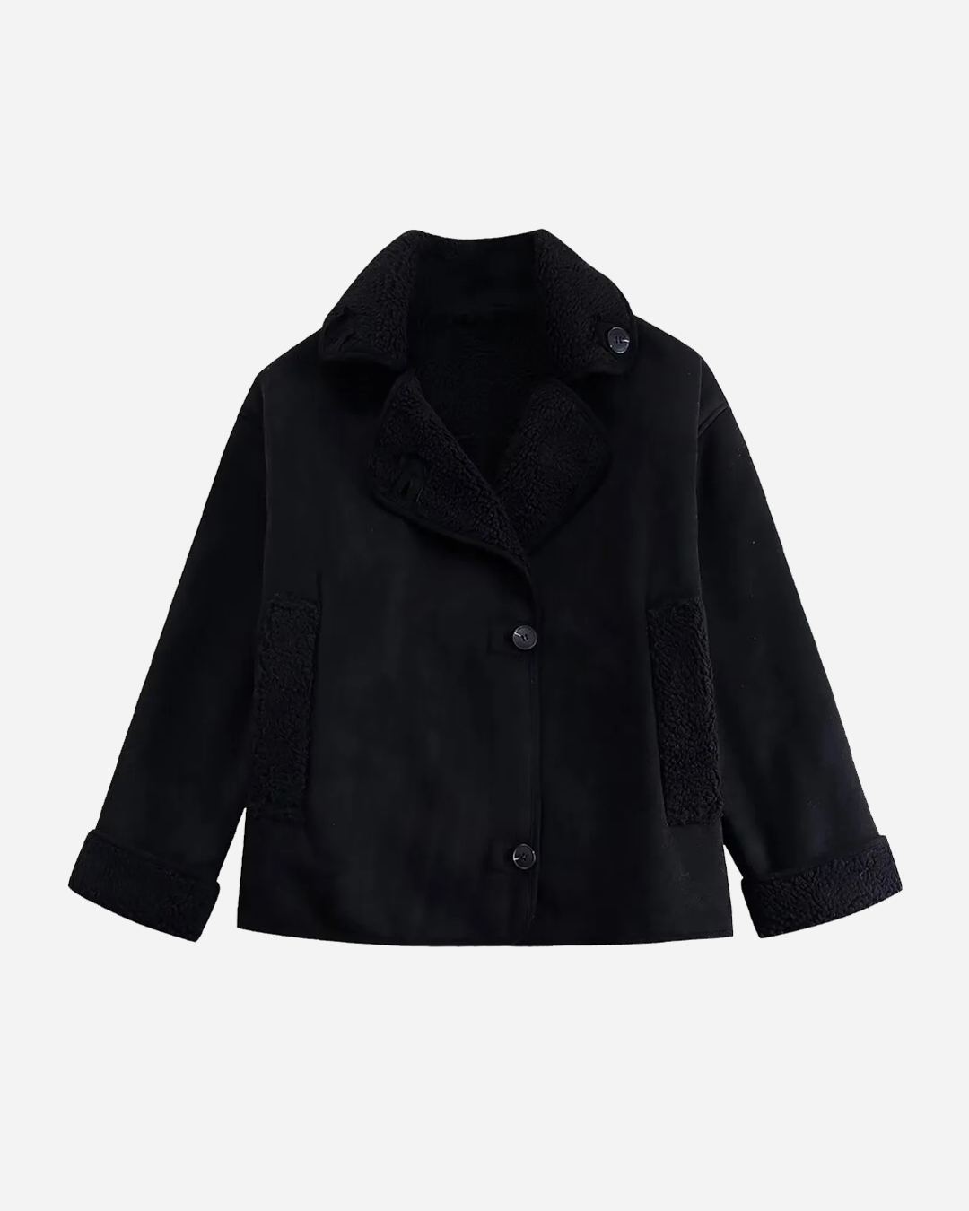 Fashionable Men's Coat