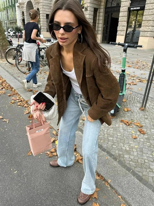 Ladies Fashion Coat