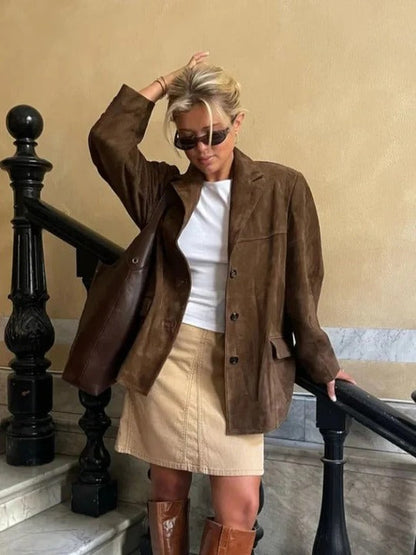 Ladies Fashion Coat