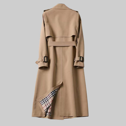 Timeless Waterproof Long Coat