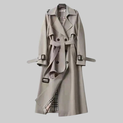 Timeless Waterproof Long Coat