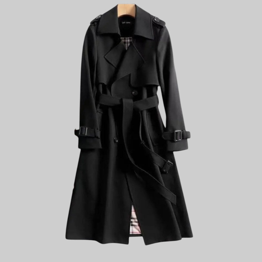 Timeless Waterproof Long Coat