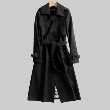 Timeless Waterproof Long Coat