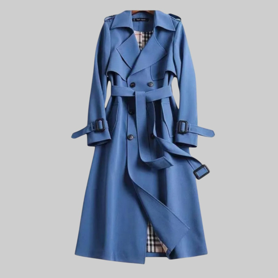 Timeless Waterproof Long Coat