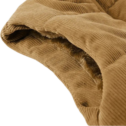 Jarker - Warm Lined Gilet for Men-M-Nora Luxe