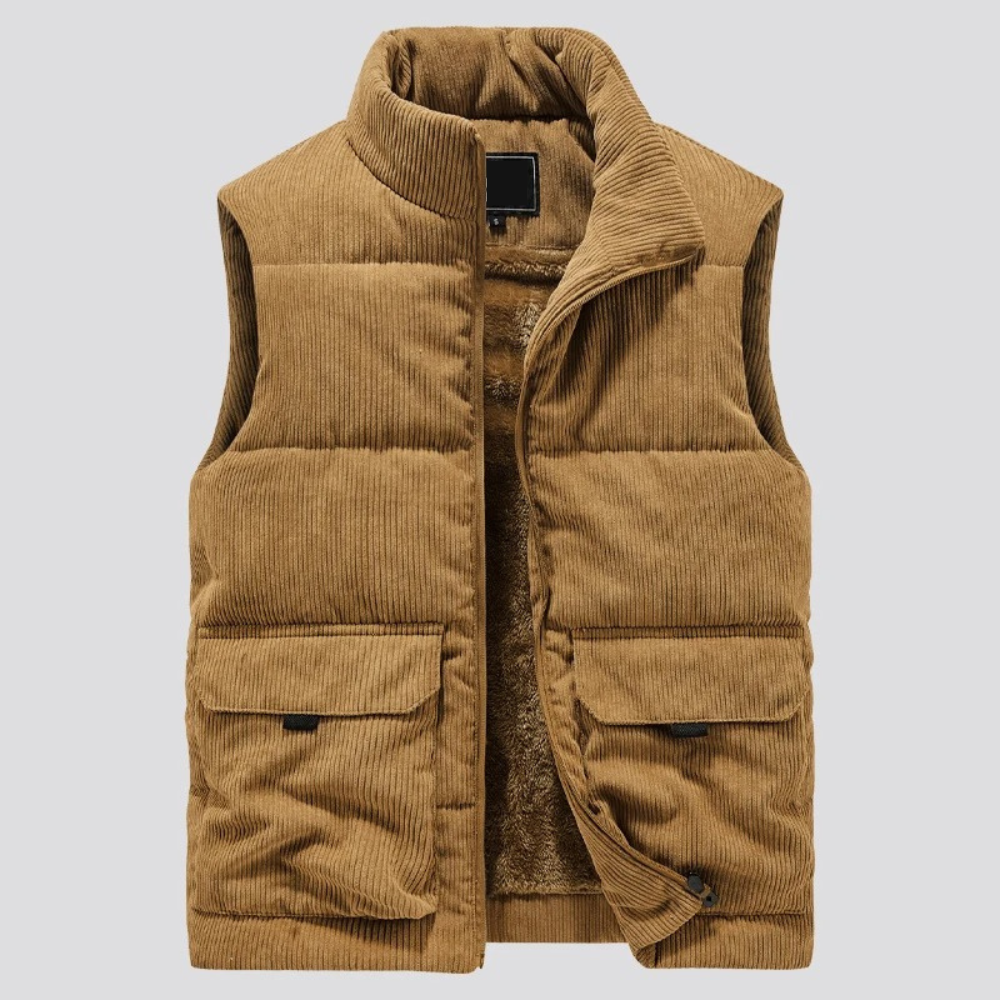 Thermal Insulated Mens Gilet Jacket - Pexav