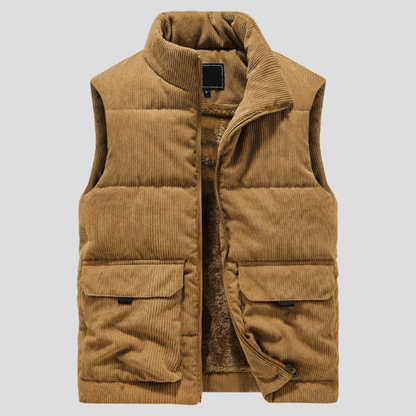 Thermal Insulated Mens Gilet Jacket - Pexav
