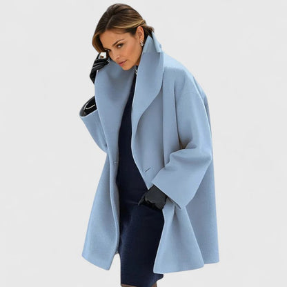 Luxurious Winter Long Coat - Olytrend