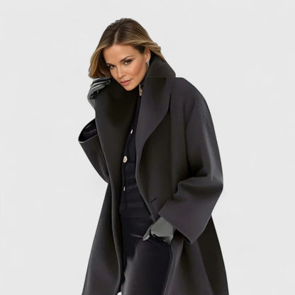 Luxurious Winter Long Coat