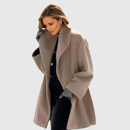 Luxurious Winter Long Coat