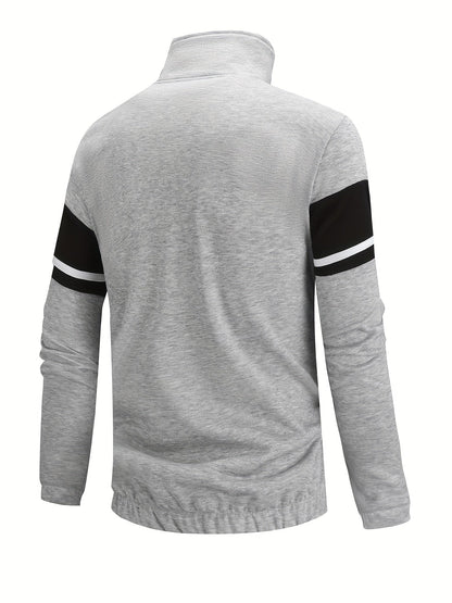 Men's Athletic Jogger Suit