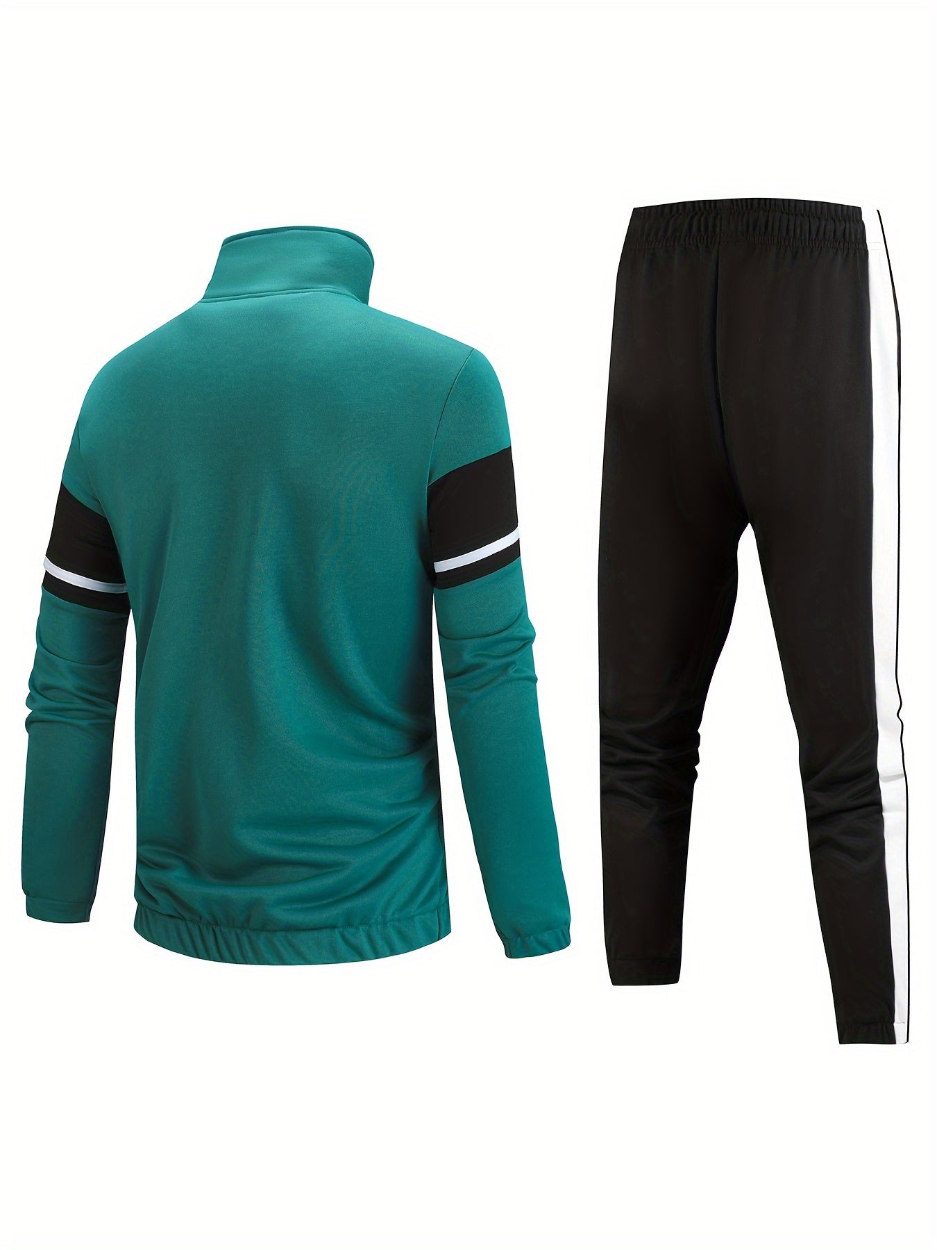 Men's Athletic Jogger Suit