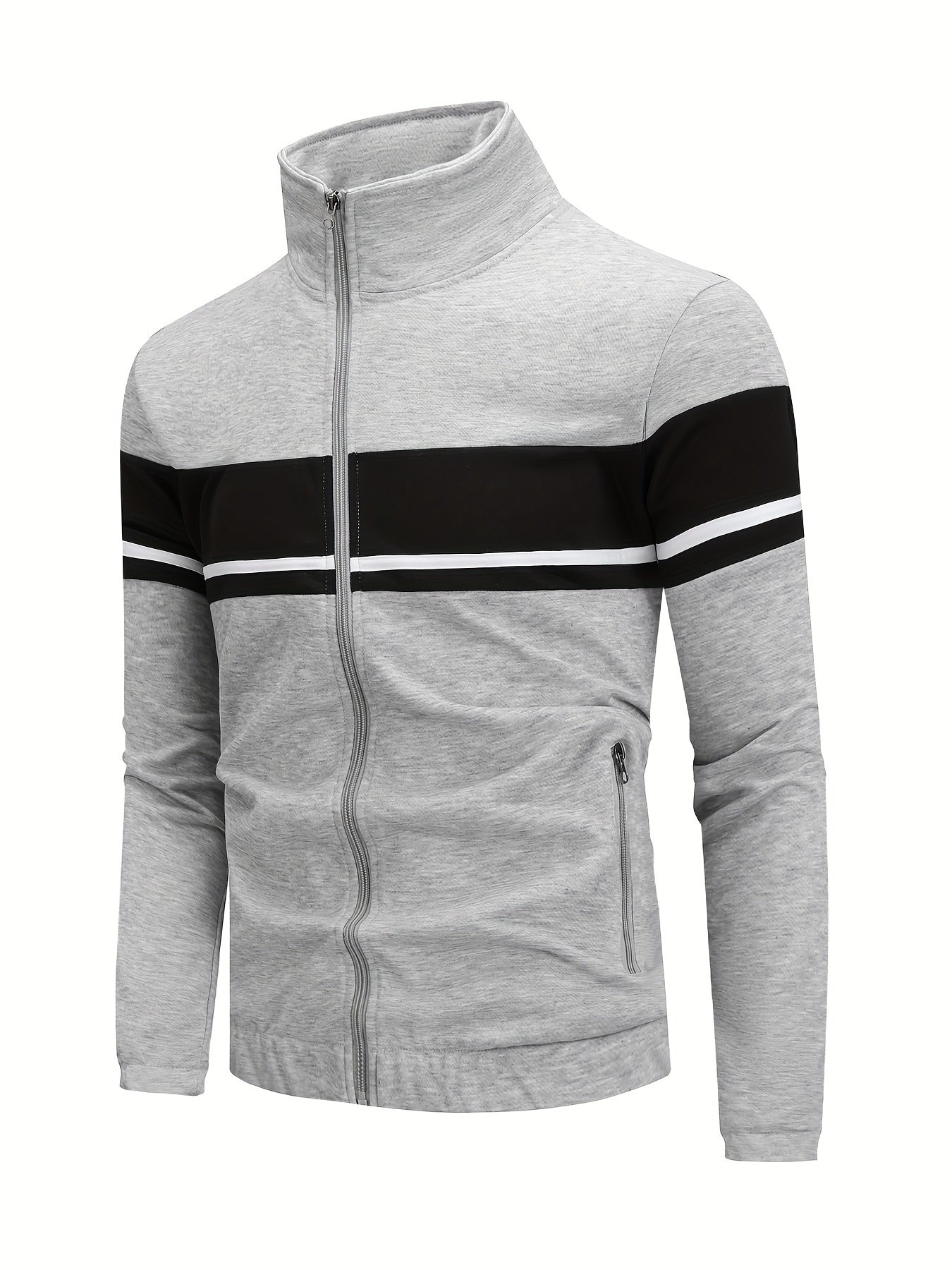 Men's Athletic Jogger Suit