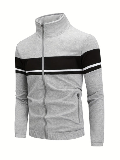 Men's Athletic Jogger Suit
