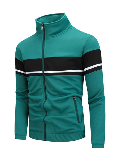 Men's Athletic Jogger Suit