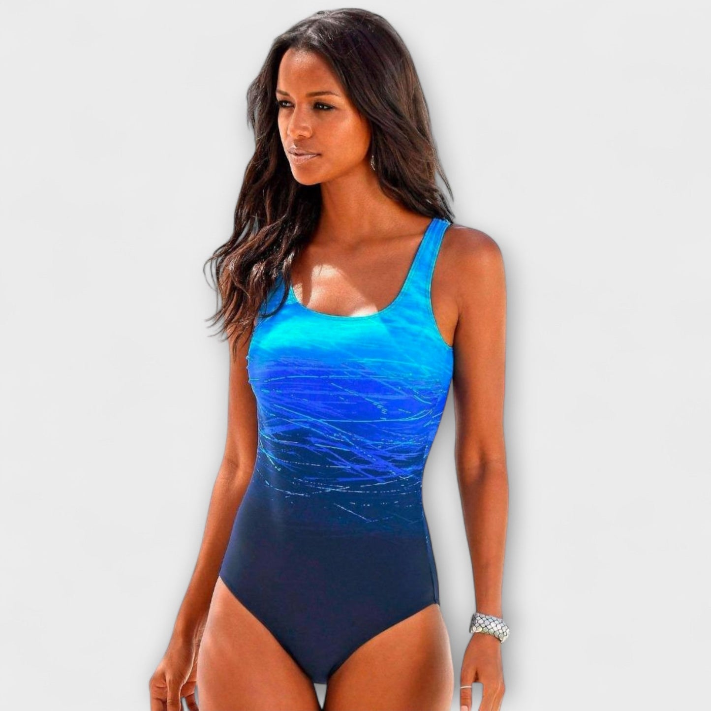 Stylish Women's Swimsuit for Beach Activities - Nocini