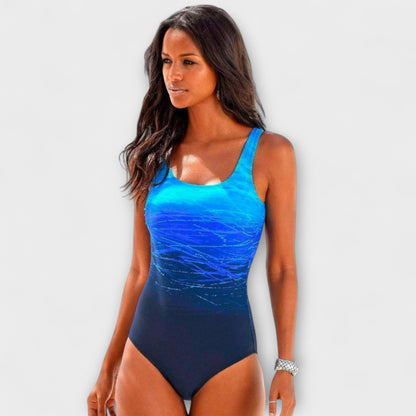 Stylish Women's Swimsuit for Beach Activities - Nocini