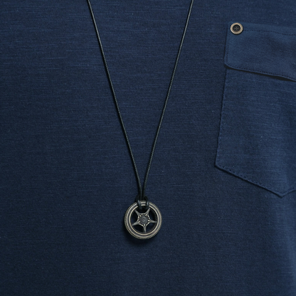 Image of Jeffrey | Men's V-Neck Pocket T-Shirt