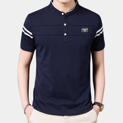 Jimelight - Stylish Shirt for Men-Blue-M-Nora Luxe