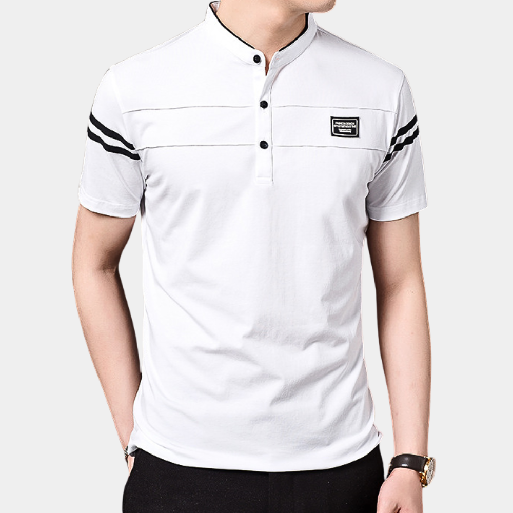 Fashionable Casual Men's Shirt - Pexav