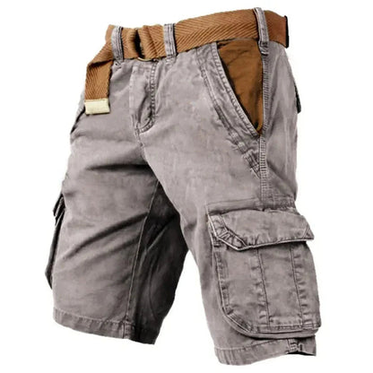 Image of Joel | Men's Cargo Knee Length Shorts