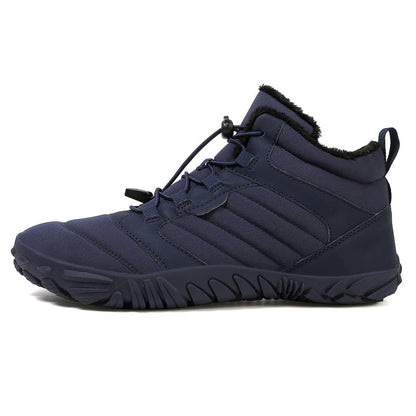 Image of John | Men's Lace-Up Winter Ankle Boots