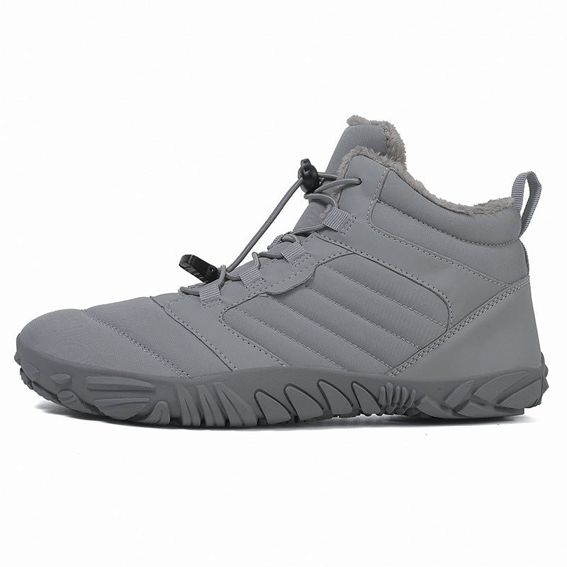 Image of John | Men's Lace-Up Winter Ankle Boots