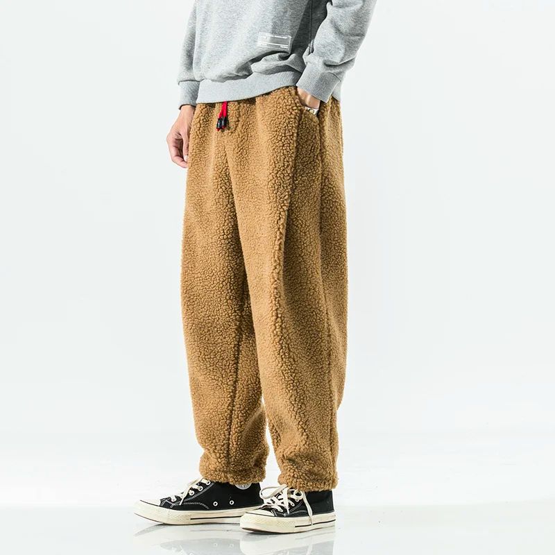 Men's Comfortable Loose Fit Sweatpants - Olytrend