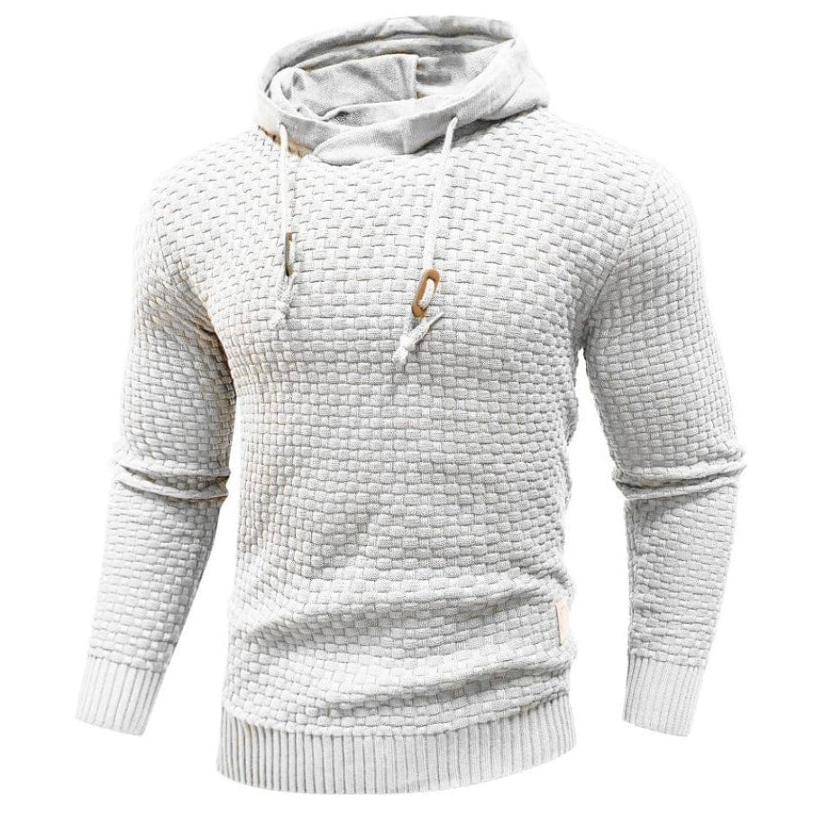 Men's Classic Pullover Hoodie