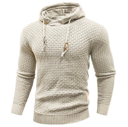 Men's Classic Pullover Hoodie