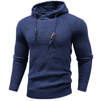 Men's Classic Pullover Hoodie