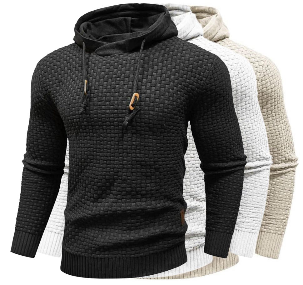 Men's Classic Pullover Hoodie