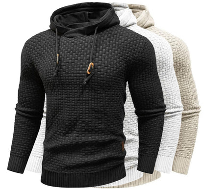 Men's Classic Pullover Hoodie