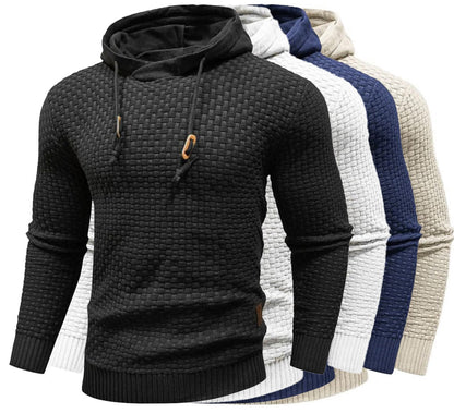 Men's Classic Pullover Hoodie