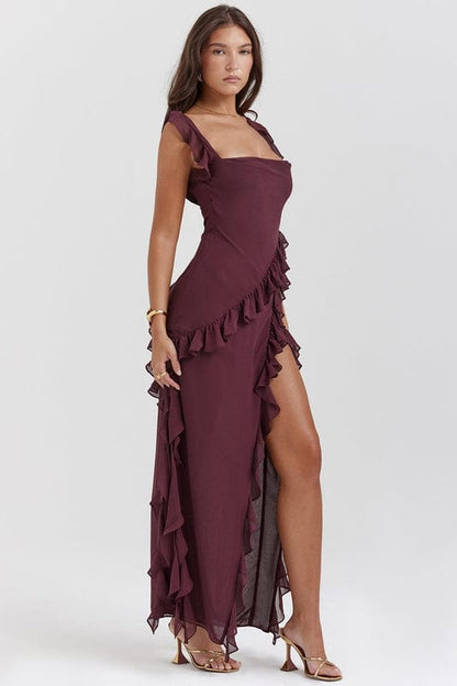 Image of Joy | Women's Sleeveless Maxi Dress