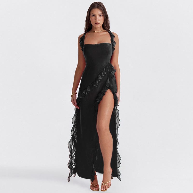 Image of Joy | Women's Sleeveless Maxi Dress