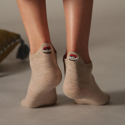 Joyful Sock Set (10 pairs) – HappySteps-5-8-The Livary