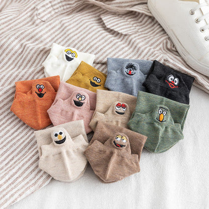 Fun Colorful Socks 10 Pack - Pexav