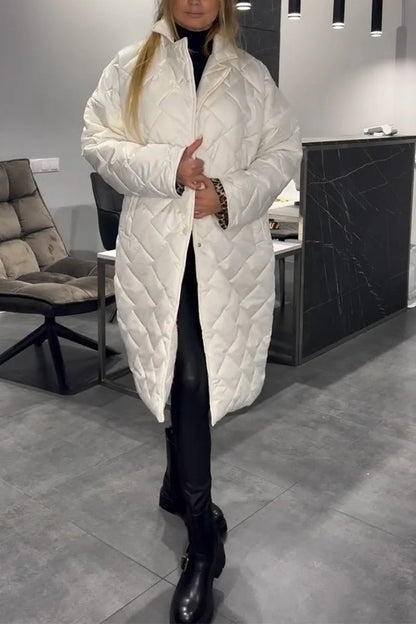 Luxurious Padded Winter Coat