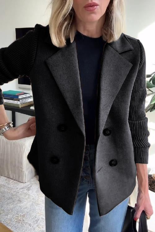 Women's Classic Fit Knit Jacket