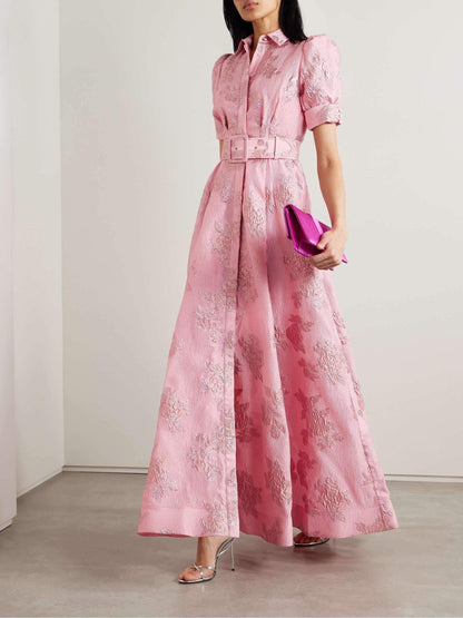 Elegant Ladies Special Occasion Dress