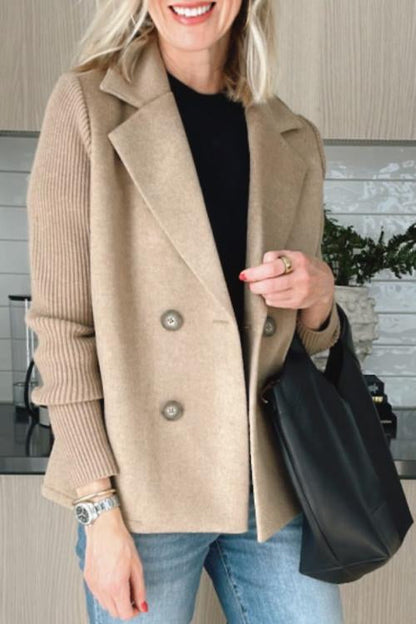 Women's Classic Fit Knit Jacket