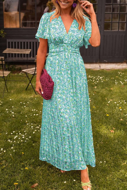 Elegant Lace Bridesmaid Dress