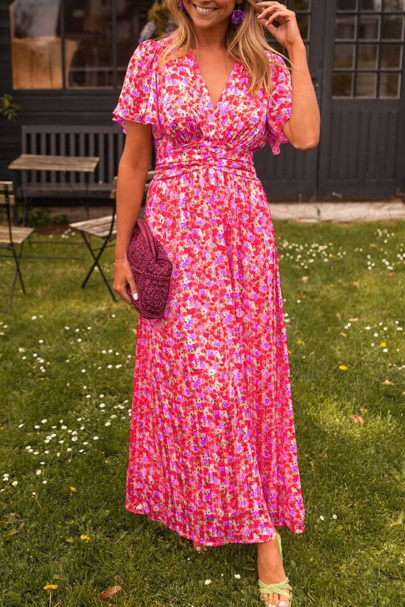 Elegant Lace Bridesmaid Dress
